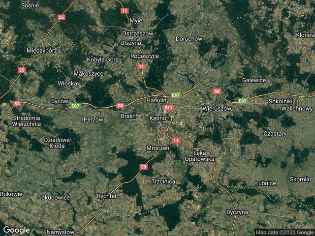 Mieszkanie 4-pokojowe Kępno. Zdjęcie 1