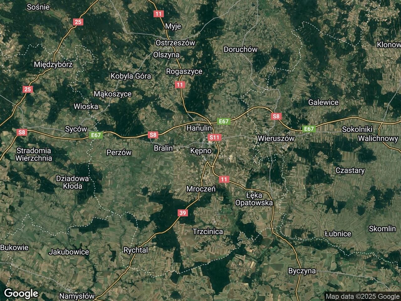 Mieszkanie 4-pokojowe Kępno