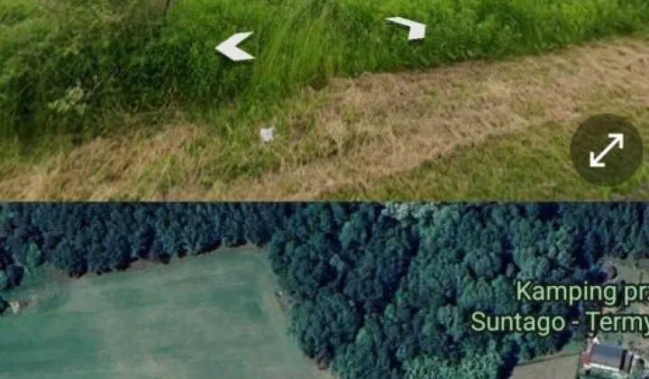 Działka budowlana Czekaj, ul. Brzozowa