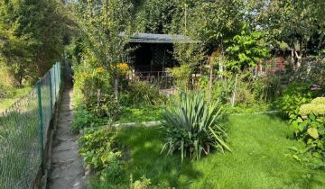 Działka rod Gdynia Mały Kack, ul. Przemyska