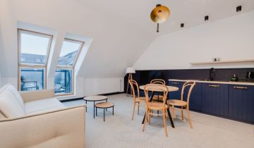 Mieszkanie 2-pokojowe Łeba