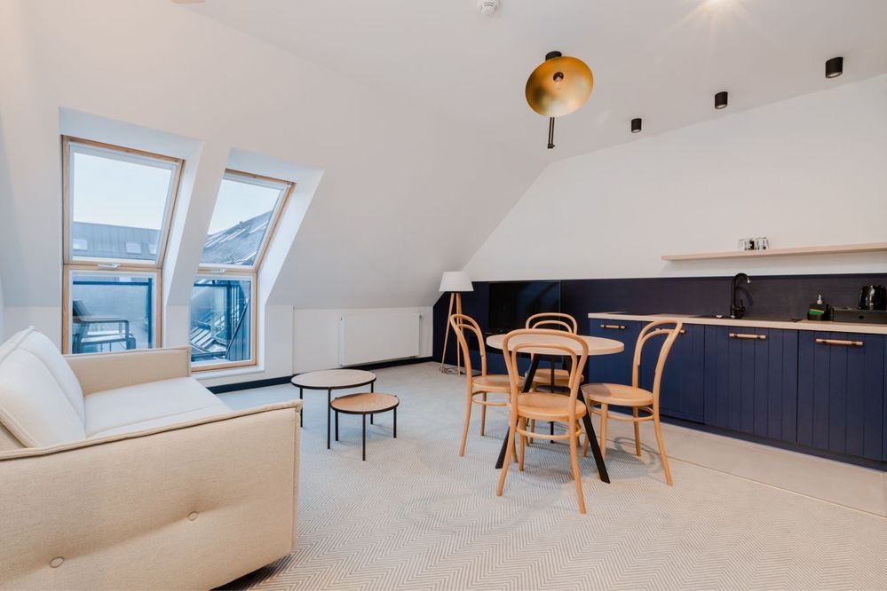 Mieszkanie 2-pokojowe Łeba. Zdjęcie 2