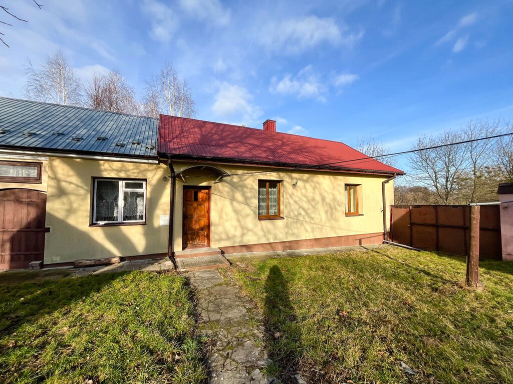 dom wolnostojący, 2 pokoje Krzczonowice. Zdjęcie 5