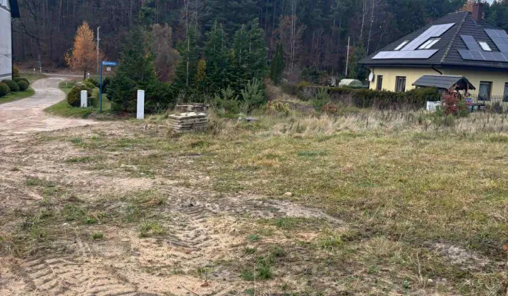 Działka budowlana Kosowo