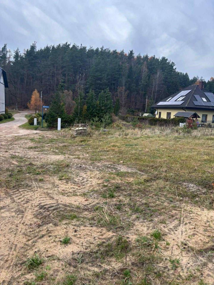 Działka budowlana Kosowo