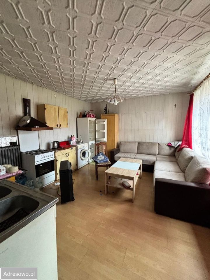 dom wolnostojący, 4 pokoje Ludwikowice Kłodzkie, ul. Wiejska. Zdjęcie 5