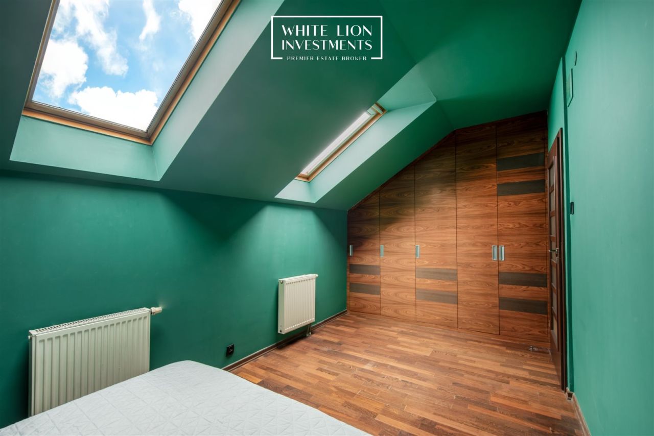 Mieszkanie 3-pokojowe Warszawa Wola, ul. Łacińska. Zdjęcie 17