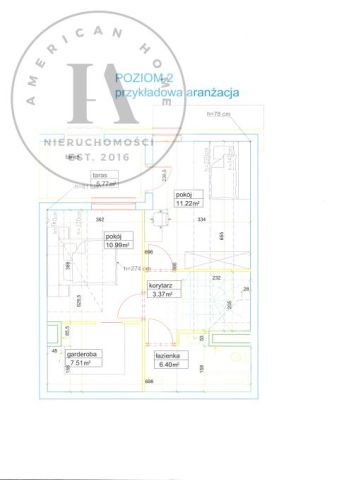 Mieszkanie 3-pokojowe Elbląg, ul. Stary Rynek. Zdjęcie 9