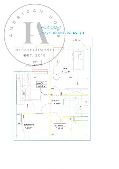 Mieszkanie 3-pokojowe Elbląg, ul. Stary Rynek. Zdjęcie 9