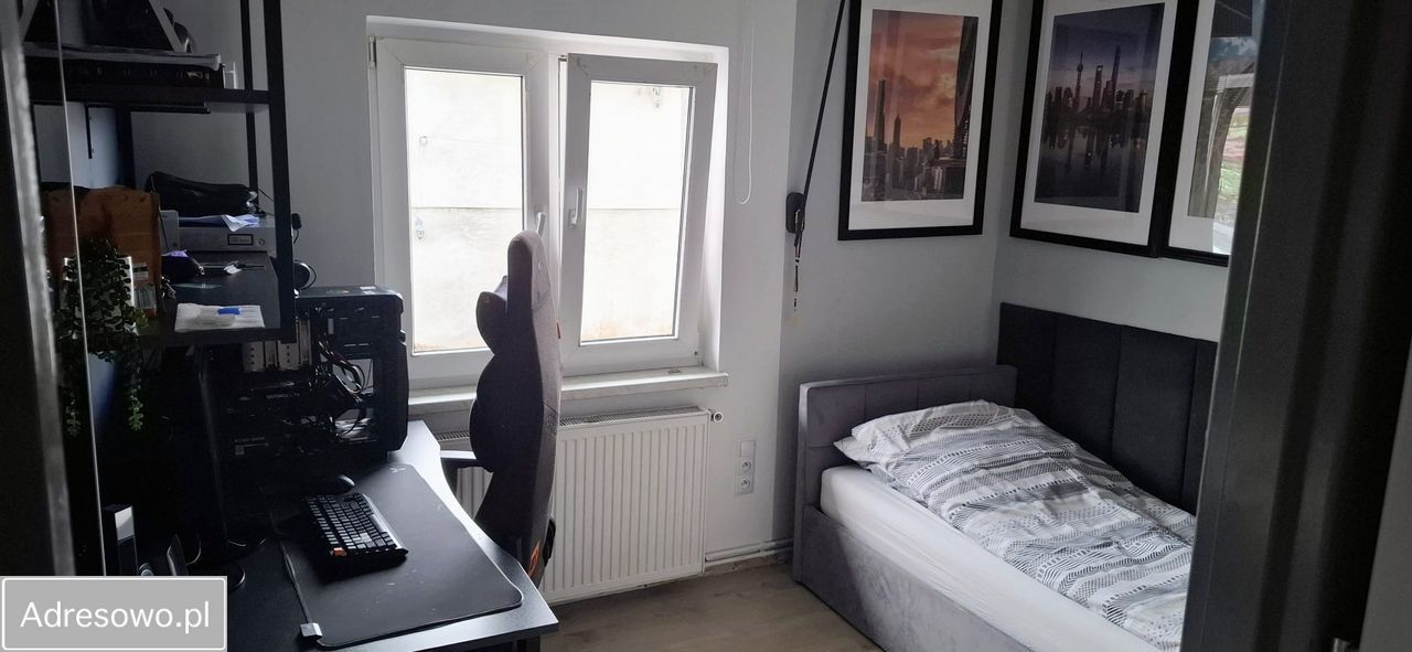 dom wolnostojący, 6 pokoi Szprotawa, ul. Jarosława Dąbrowskiego. Zdjęcie 20