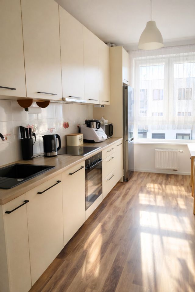 Mieszkanie 2-pokojowe Wrocław Lipa Piotrowska, ul. Waniliowa. Zdjęcie 3