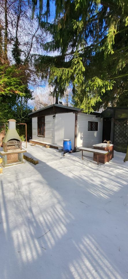 Działka rod Romanów, Romanów 18A. Zdjęcie 9