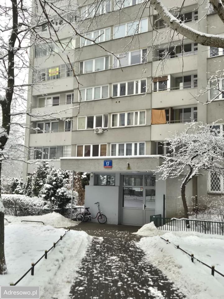 Mieszkanie 1-pokojowe Warszawa Żoliborz, ul. ks. Jerzego Popiełuszki. Zdjęcie 5