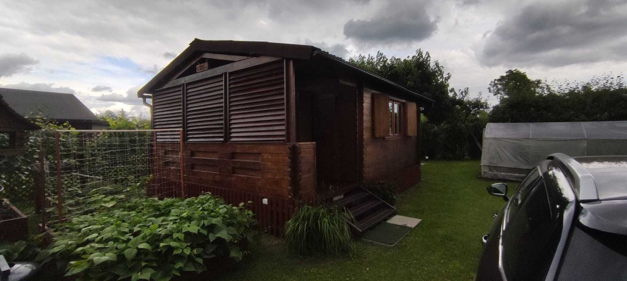 Działka rod Gdańsk Kokoszki, ul. Nowatorów. Zdjęcie 8