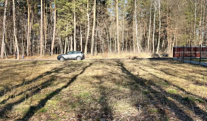 Działka budowlana Stare Zakole, ul. Pogodna