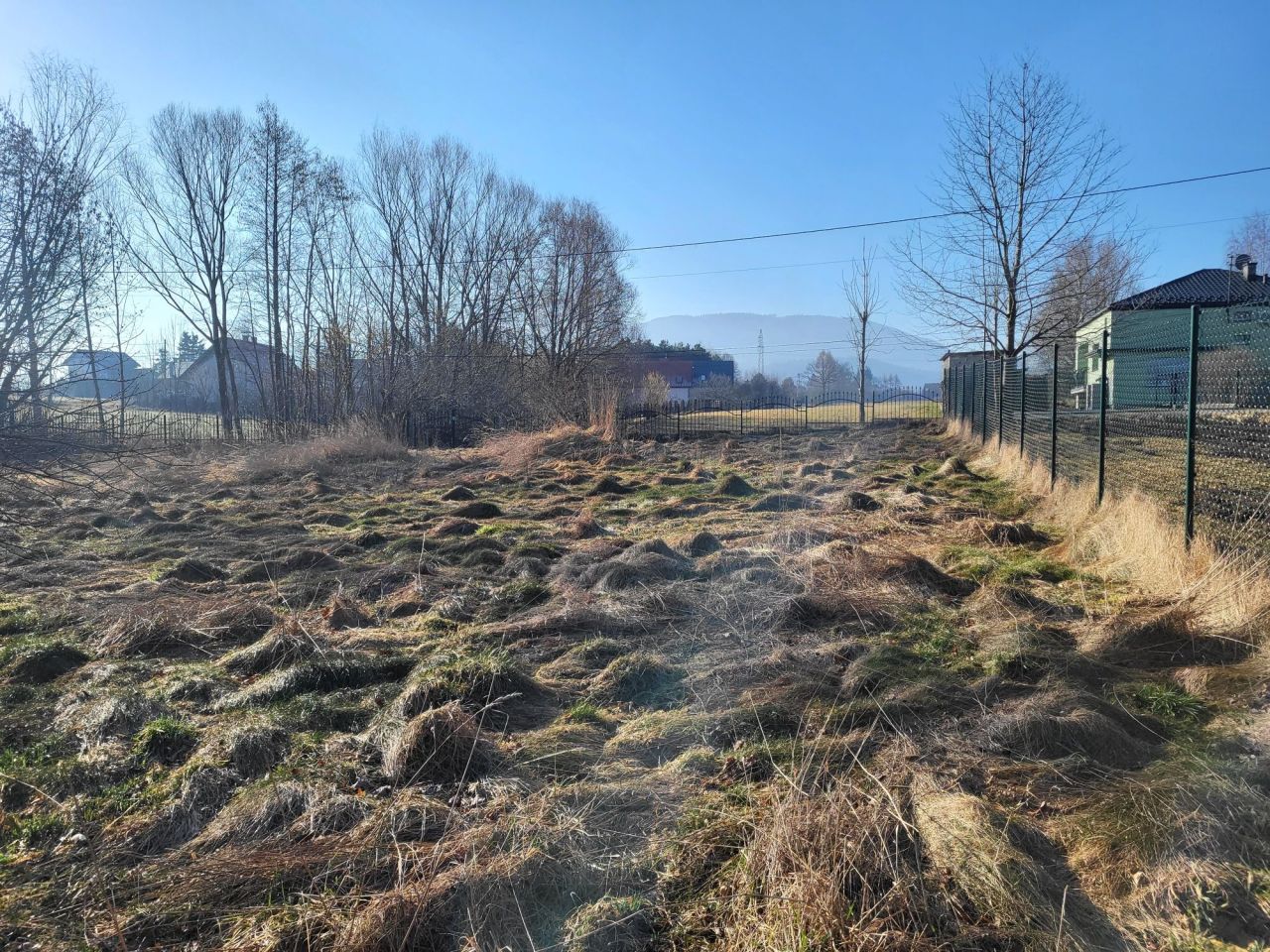 Działka budowlana Goleszów Równia. Zdjęcie 4