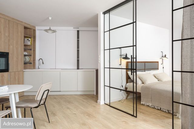 Mieszkanie 2-pokojowe Wrocław Ołbin, ul. Gdańska. Zdjęcie 1