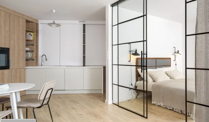 Mieszkanie 2-pokojowe Wrocław Ołbin, ul. Gdańska