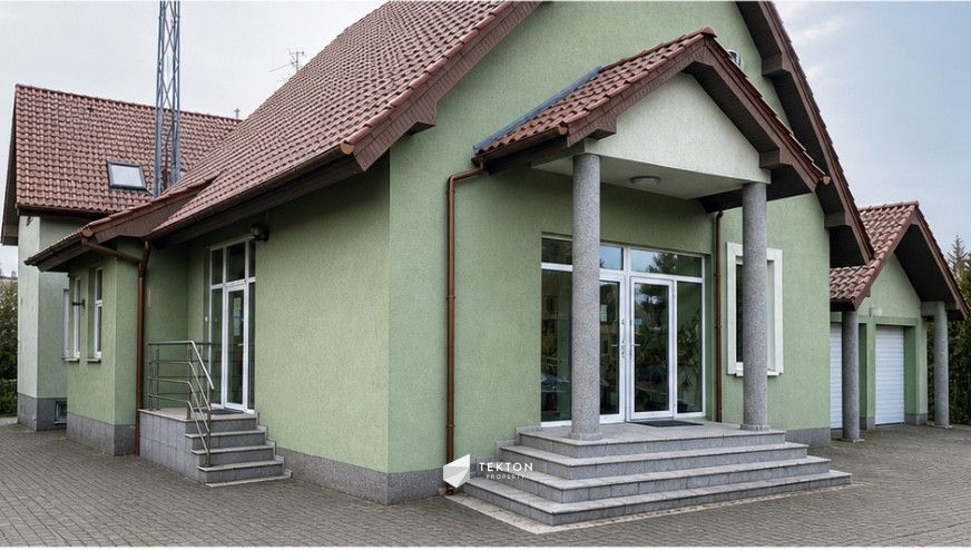 dom wolnostojący, 9 pokoi Poznań Grunwald, ul. Krośnieńska. Zdjęcie 3