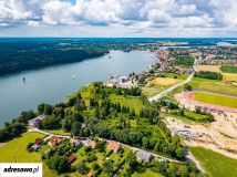 Działka budowlana Mikołajki, ul. Michała Kajki. Zdjęcie 2