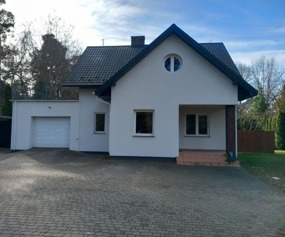 dom wolnostojący, 4 pokoje Wyszków Rybienko Leśne, ul. Józefa Poniatowskiego. Zdjęcie 1