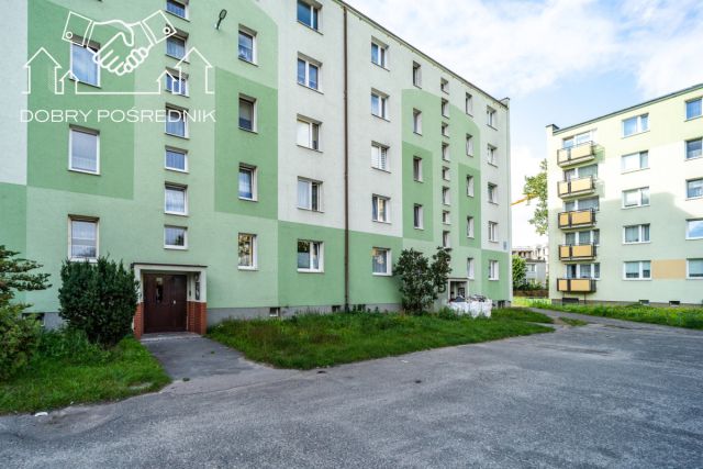 Mieszkanie 3-pokojowe Gdańsk Brzeźno, ul. Władysława Broniewskiego. Zdjęcie 1