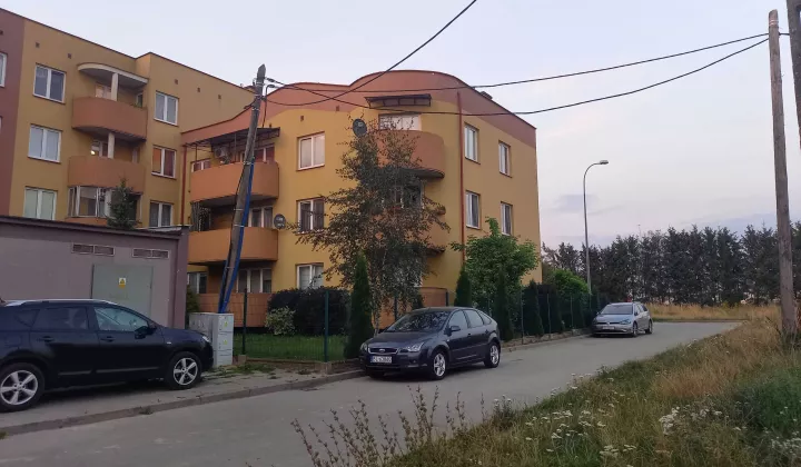 Mieszkanie 3-pokojowe Łomża, ul. Kazańska
