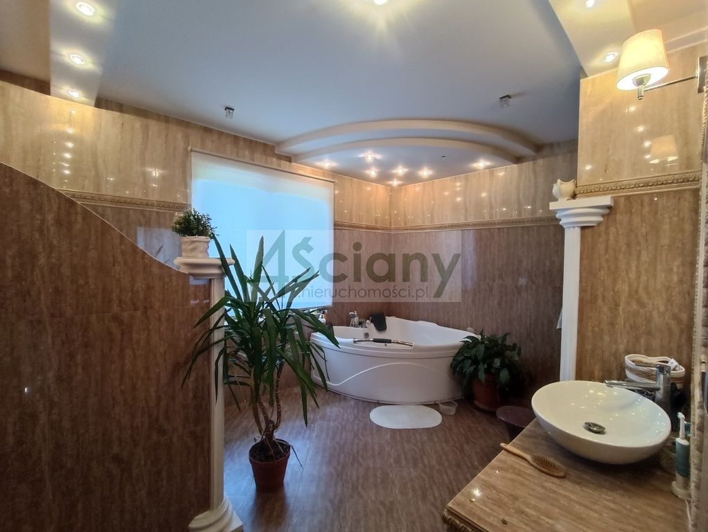 dom wolnostojący, 6 pokoi Rembelszczyzna. Zdjęcie 14