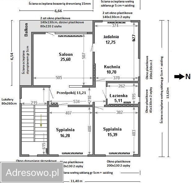 dom wolnostojący, 7 pokoi Bielsko-Biała Olszówka Górna, ul. Bałtycka. Zdjęcie 15