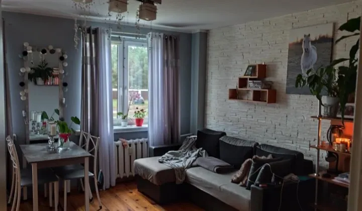 Mieszkanie 2-pokojowe Gronów