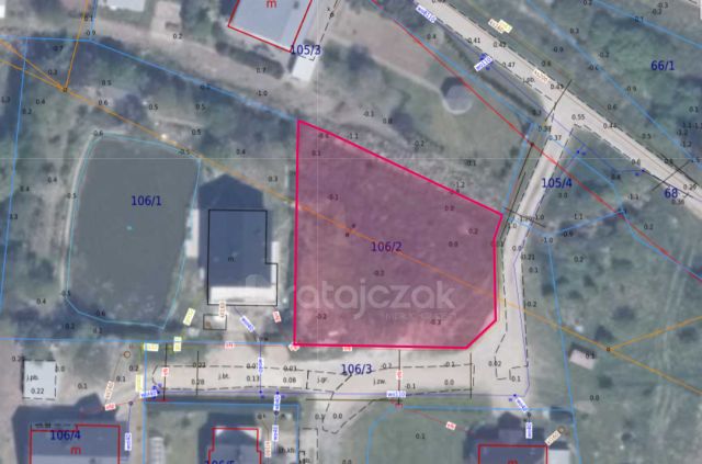 Działka budowlana Miłocin. Zdjęcie 4