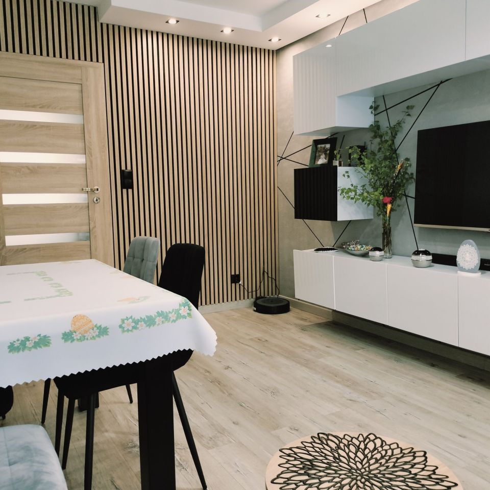 Mieszkanie 3-pokojowe Włocławek Zazamcze, ul. Wesoła