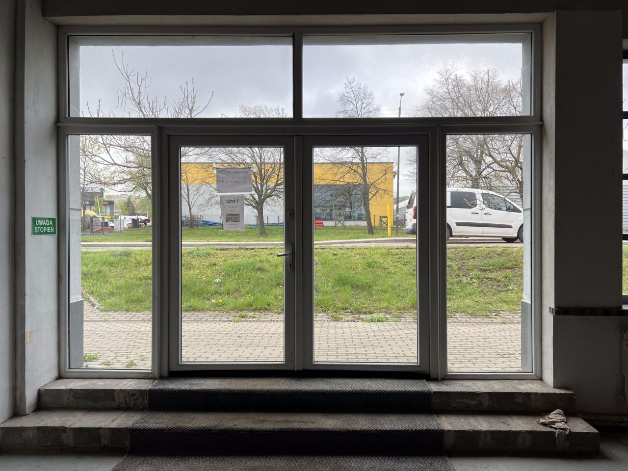 Hala/magazyn Gdynia Chylonia, ul. Hutnicza. Zdjęcie 3