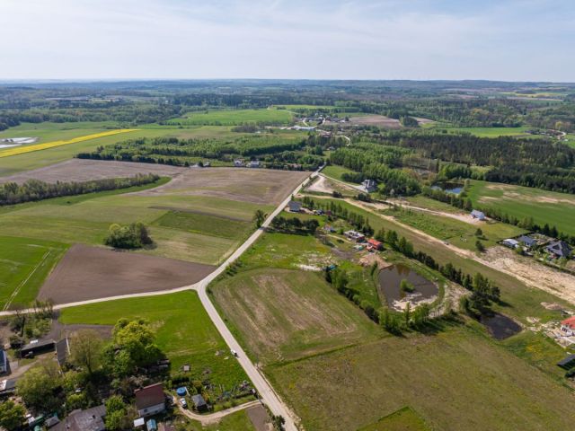 Działka budowlana Lisewiec, ul. Potokowa. Zdjęcie 1