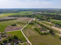 Działka budowlana Lisewiec, ul. Potokowa