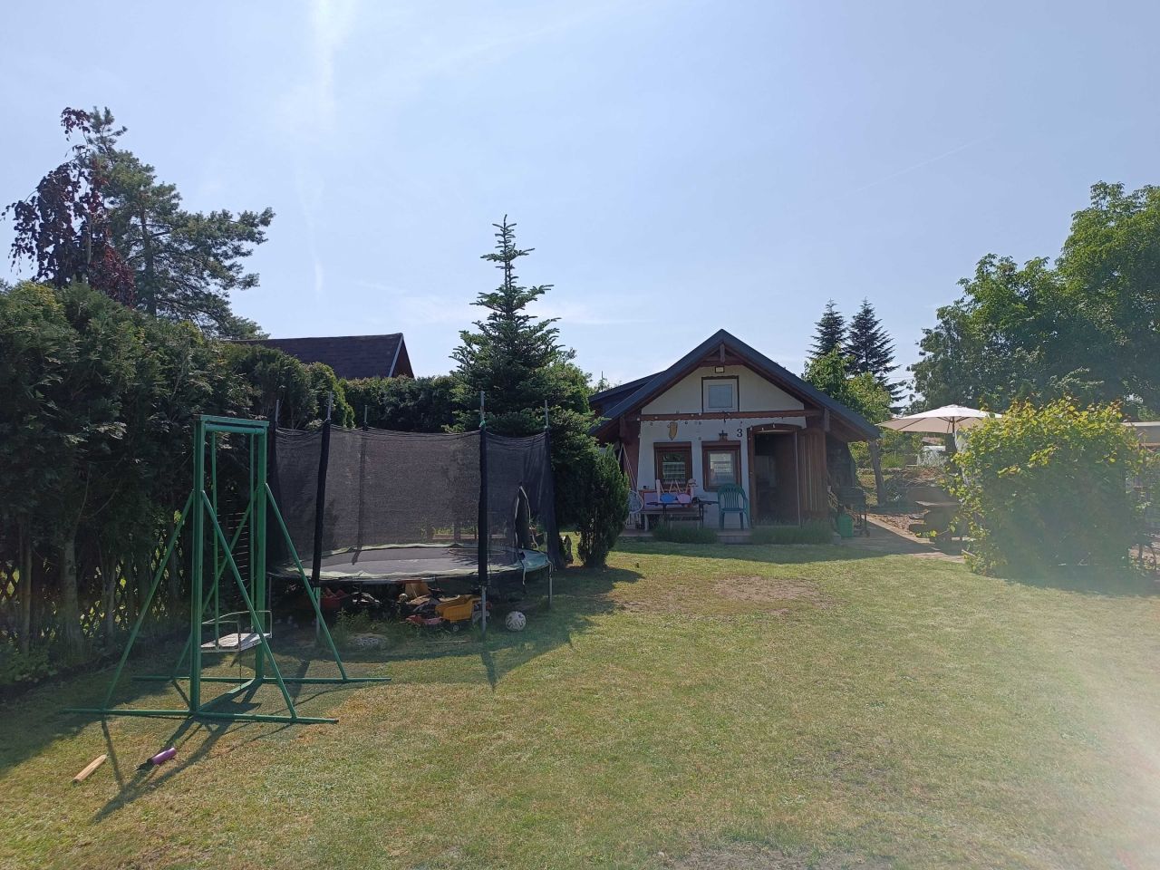 Działka rekreacyjna Strzelce Opolskie