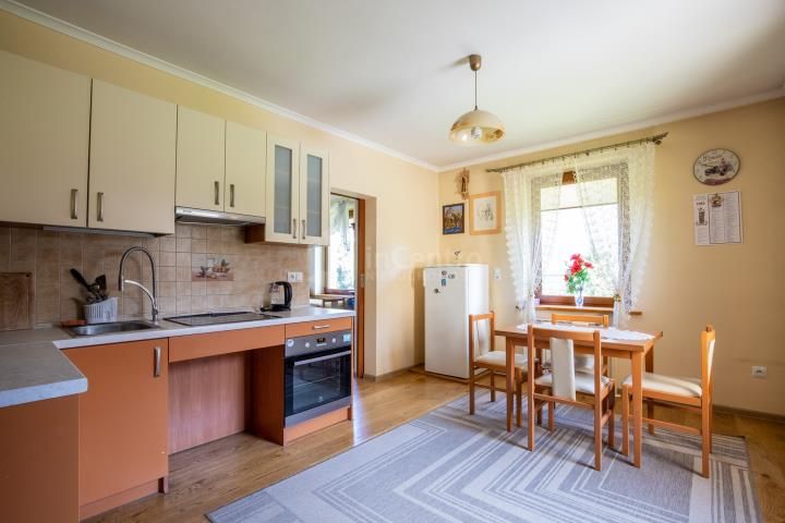 dom wolnostojący, 5 pokoi Ludźmierz, ul. Kazimierza Przerwy-Tetmajera. Zdjęcie 5