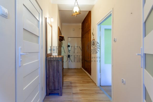 Mieszkanie 2-pokojowe Warszawa Saska Kępa, ul. Niekłańska. Zdjęcie 5