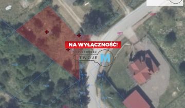 Działka inwestycyjna Miedziana Góra