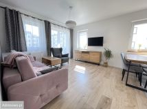 Mieszkanie 2-pokojowe Szczecin Warszewo, ul. Małe Błonia