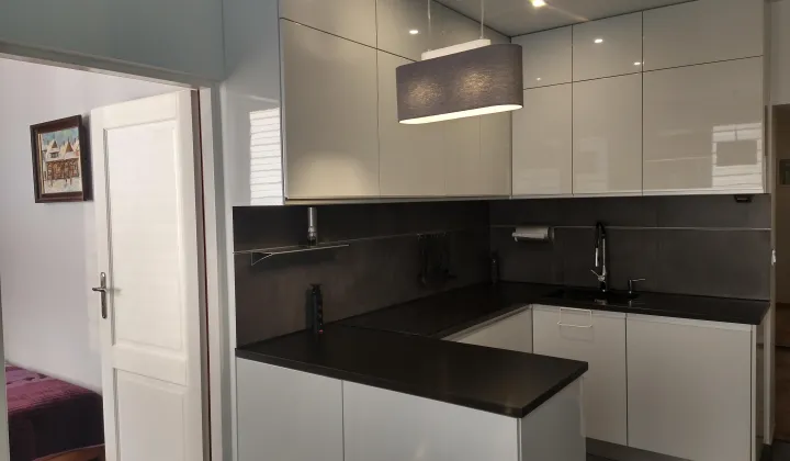 Mieszkanie 4-pokojowe Sucha Beskidzka, ul. Kościelna