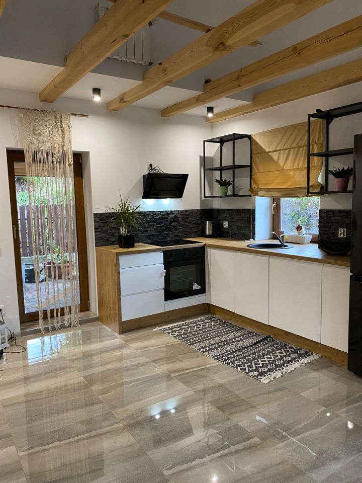 dom wolnostojący, 3 pokoje Gąsocin, ul. 3 Maja. Zdjęcie 2