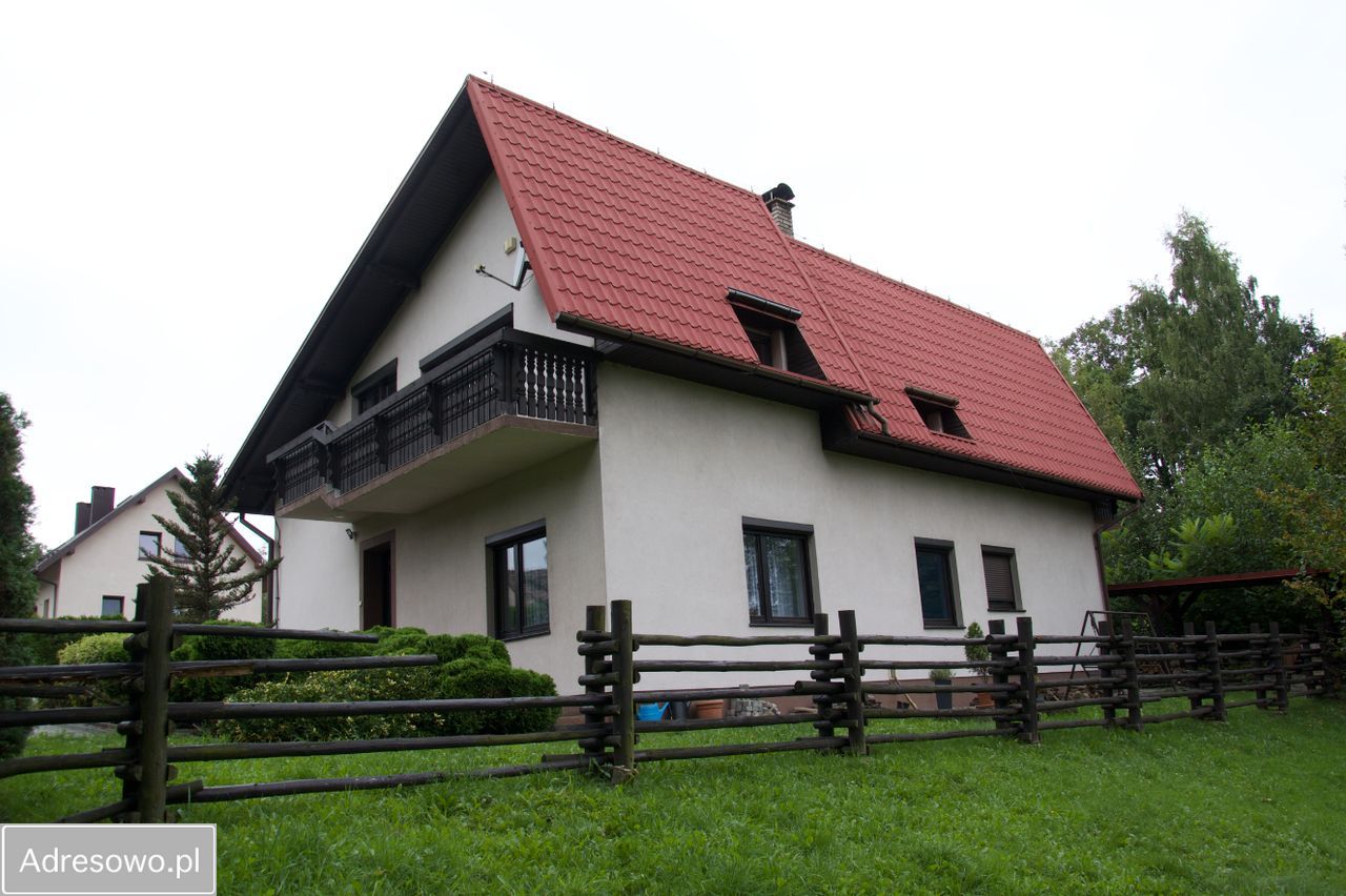 dom wolnostojący, 7 pokoi Bujaków. Zdjęcie 8