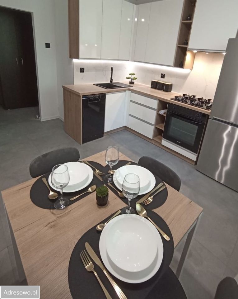 Mieszkanie 2-pokojowe Katowice Dąb, ul. Widok. Zdjęcie 4