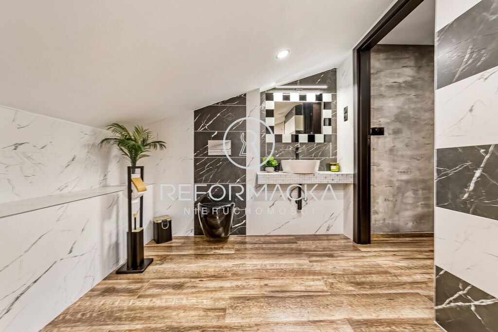 dom wolnostojący, 6 pokoi Rzeszów Nowe Miasto. Zdjęcie 18