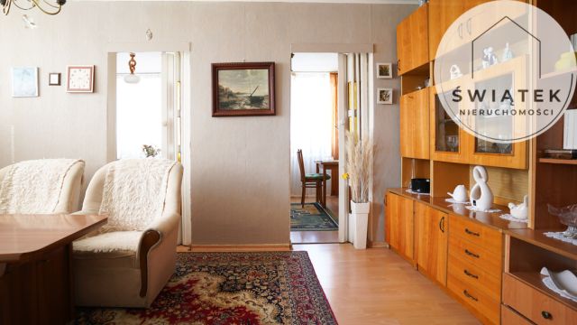 Mieszkanie 3-pokojowe Toruń, ul. Mikołaja Reja. Zdjęcie 6