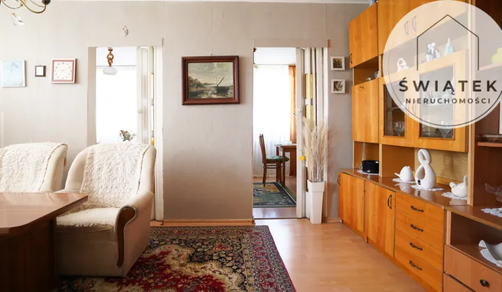 Mieszkanie 3-pokojowe Toruń, ul. Mikołaja Reja