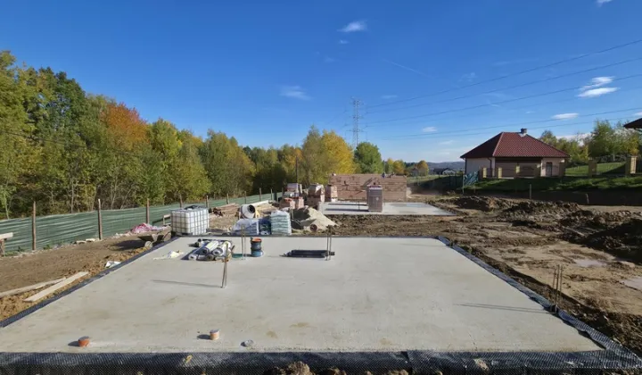 dom wolnostojący, 5 pokoi Gdów