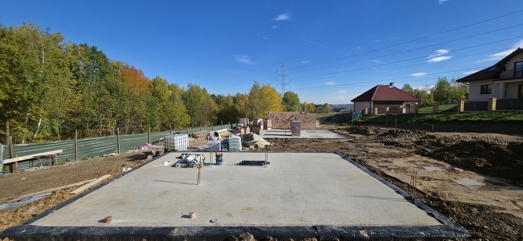 dom wolnostojący, 5 pokoi Gdów