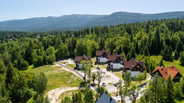 Mieszkanie 2-pokojowe Szklarska Poręba, ul. Stefana Żeromskiego. Zdjęcie 2